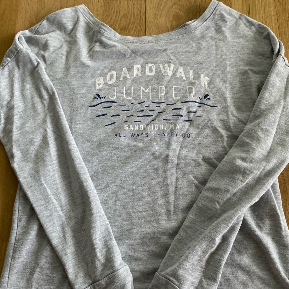 Boardwalk Jumper Top